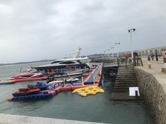 -闽江夜游台江旅游码头