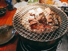 -山之屋炭火烧肉·生啤畅饮(大朗万科中央公园店)