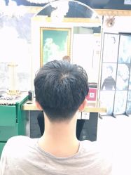 -沐染造型专业烫发染发