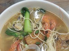 -从前慢海鲜面馆