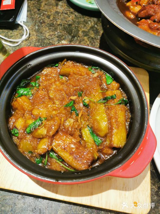 零度空间·台湾小馆(五道口购物中心店)台湾塔香茄子图片