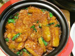 台湾塔香茄子-零度空间·台湾小馆(五道口购物中心店)