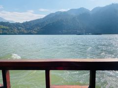 -严子陵钓台(富春江小三峡)