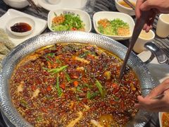 -老船舫·现做活鲜鱼馆(东郊记忆店)