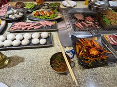 -大油嘴碳烤油边