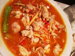 -雀蓝川菜(奥体广场店)