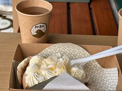 椰子奶油派-Pie Bird(新闸路店)