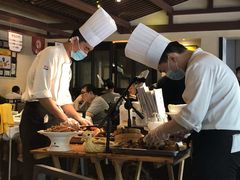 -煜丰汴京烤鸭(福彩路店)