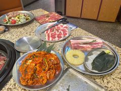 -首尔烤肉大排档(合生汇店)