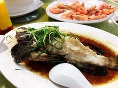 -老字号蛇口德记烧腊饭店·海鲜加工