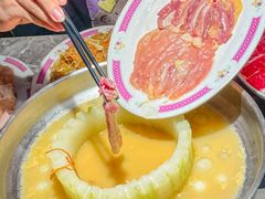 -禄婶鸡煲·打边炉
