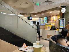 -麦当劳(西单明珠店)