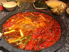 -蜀大侠火锅(建设路第五大道店)