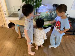 -123育儿园(百子湾校区)