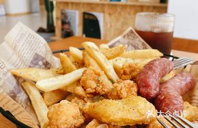 Sausage Snack Platter