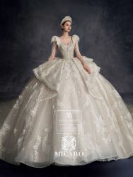点击看大图 -MANLI BRIDAL婚纱