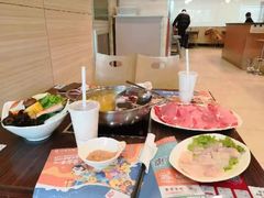 -呷哺呷哺(迦南店)