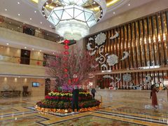 -江滨国际大酒店-珍宝轩海鲜大酒楼