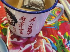 -闯关东东北农家菜(崂山石老人店)