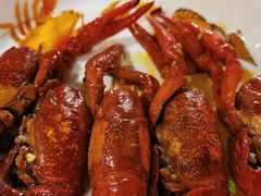 -霸王虾·麻辣小龙虾(清水河公园店)