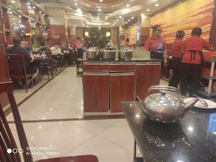 大堂-蝎王府羊蝎子(西稍门店)