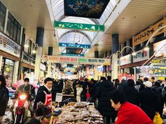 店内环境-西归浦每天偶来市场