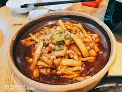 六婶茄子煲-四方桌·福建客家土菜(德化梅园店)