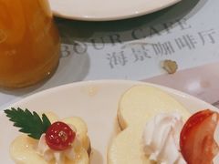 -厦门海景千禧大酒店·海景咖啡厅