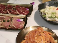 -炙城·韩式烤肉(南京东路店)