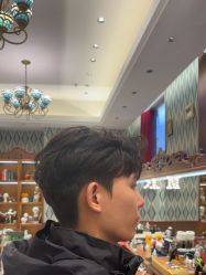 -男先生男士理发馆