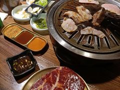 -九田家黑牛烤肉料理(太阳宫广场店)