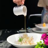 品鉴珍馐佳肴，尽享茶艺之美