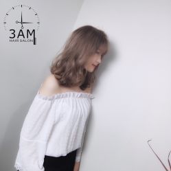 -3AM HAIR SALON烫发染发接发