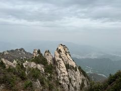 -老君山风景名胜区