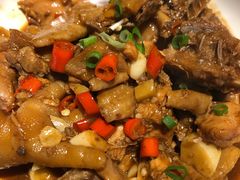 土鸡-香鼎坊江西菜(国奥店)