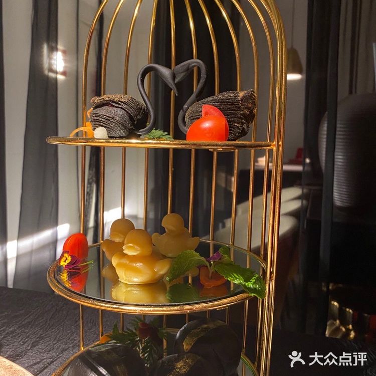 轻奢优雅小店的不二选择～