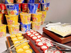 -牛里牛气· 榴莲海鲜鲜牛肉自助火锅·烤肉(华南城店)