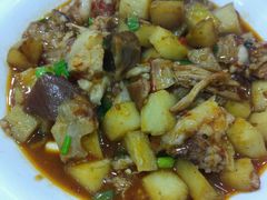 -芳芳餐厅(白沙路店)