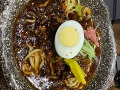 辣辣炸酱面-KCOOKING概念韩餐(世茂52+店)