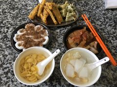 -老福合沟无米粿甜汤粿品店