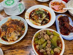 蒜泥白肉-雨田饭店(华兴东街店)