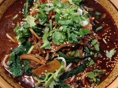 -龙舌卷重庆老面馆(燕山路店)