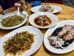 北极贝葱油-舌尖上·霞浦滩涂海鲜·新闽菜(总店)