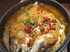海鲈鱼-小隐人家(乐松店)
