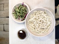 -黑八私房老北京炸酱面