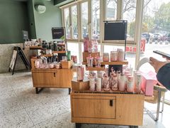 零售区-星巴克臻选(武汉首义汇店)