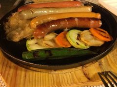 德国香肠-阿兹凯乐·老洋房西餐