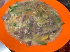 -黄亚华小食店(Jalan Alor)