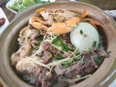 -崖口煲仔饭