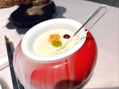 老北京自制老酸奶-花家怡园HUA'S RESTAURANT(崇文门·哈德门广场店)